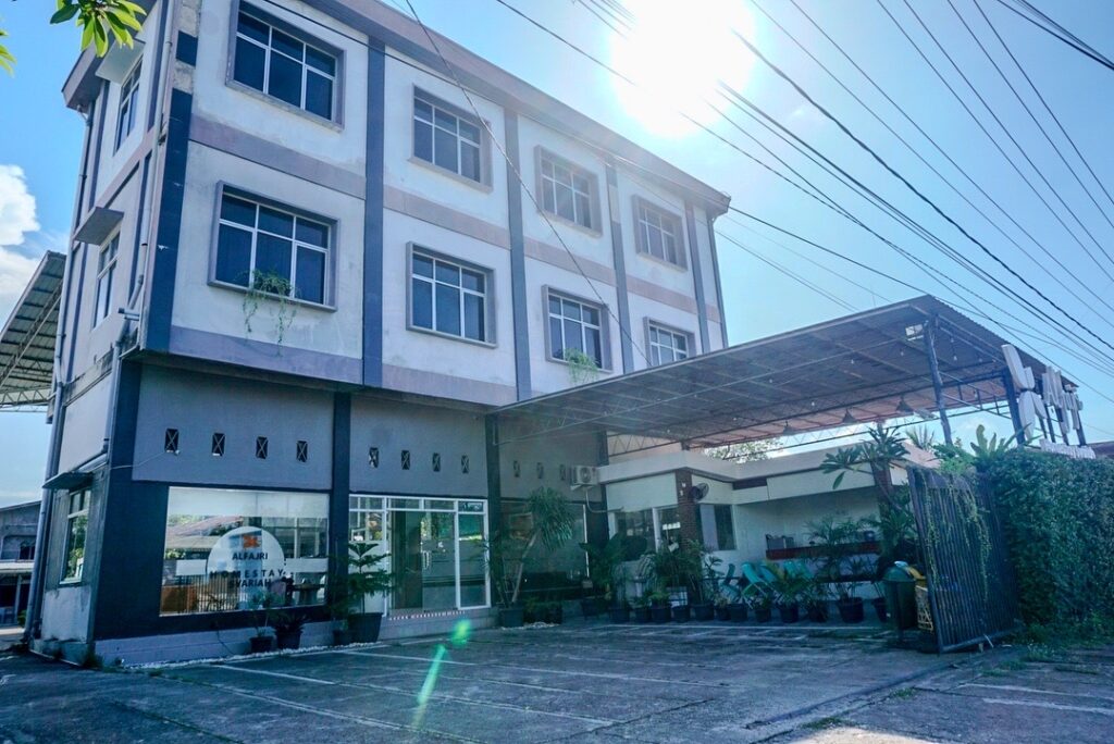 Penginapan Lhokseumawe Alfajri Homestay Syariah